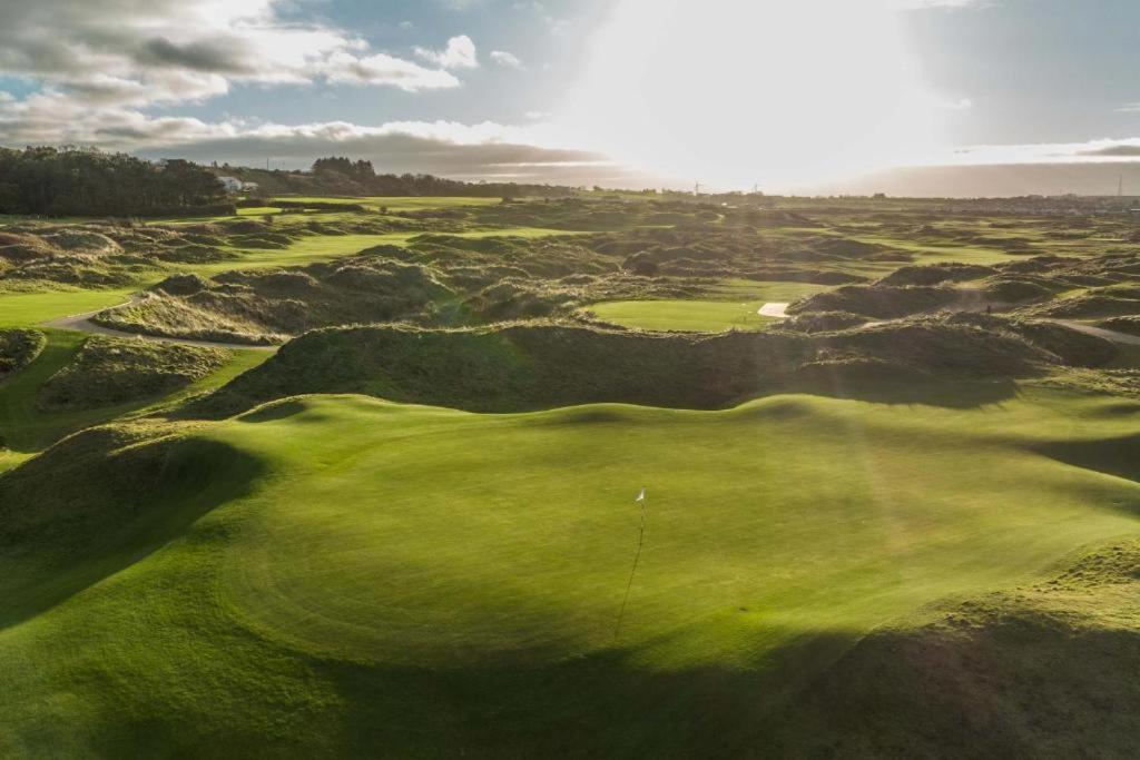2 Princess Green - Portrush By The Sea Esterno foto