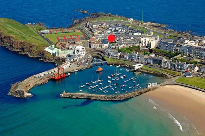 2 Princess Green - Portrush By The Sea Esterno foto