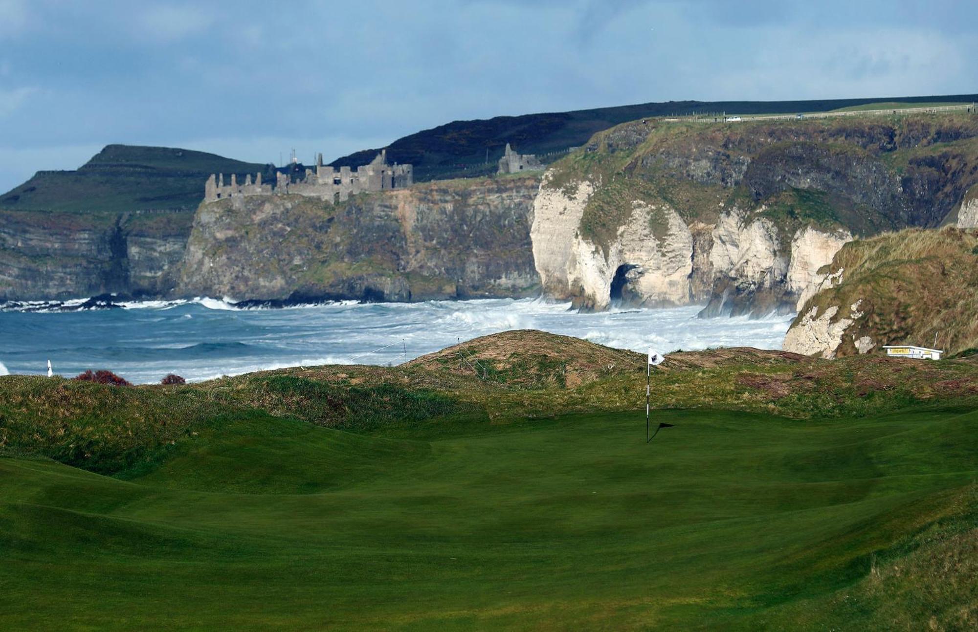 2 Princess Green - Portrush By The Sea Esterno foto
